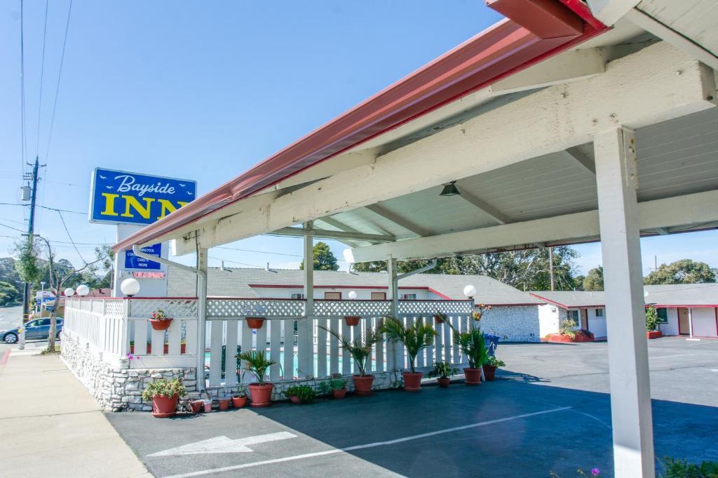 Bayside Inn Monterey Luaran gambar