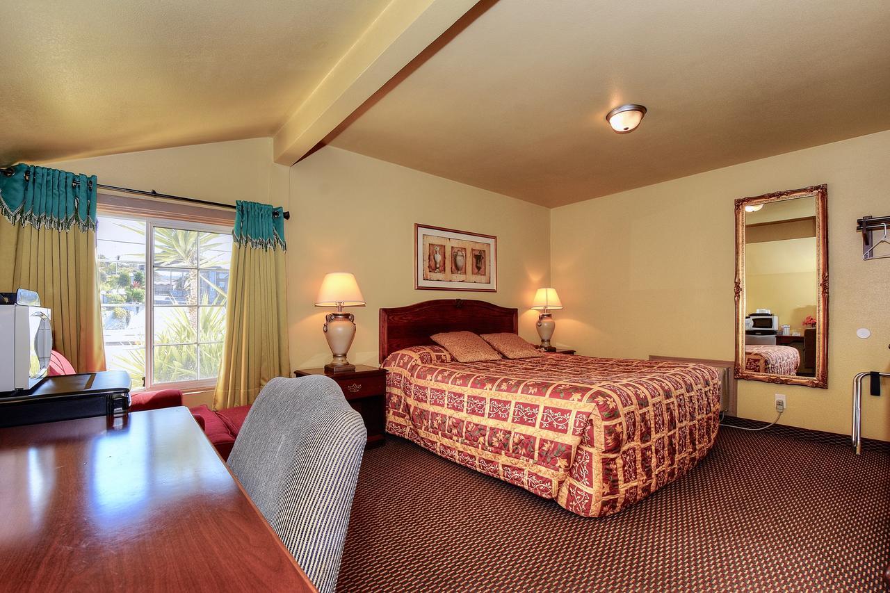Bayside Inn Monterey Luaran gambar