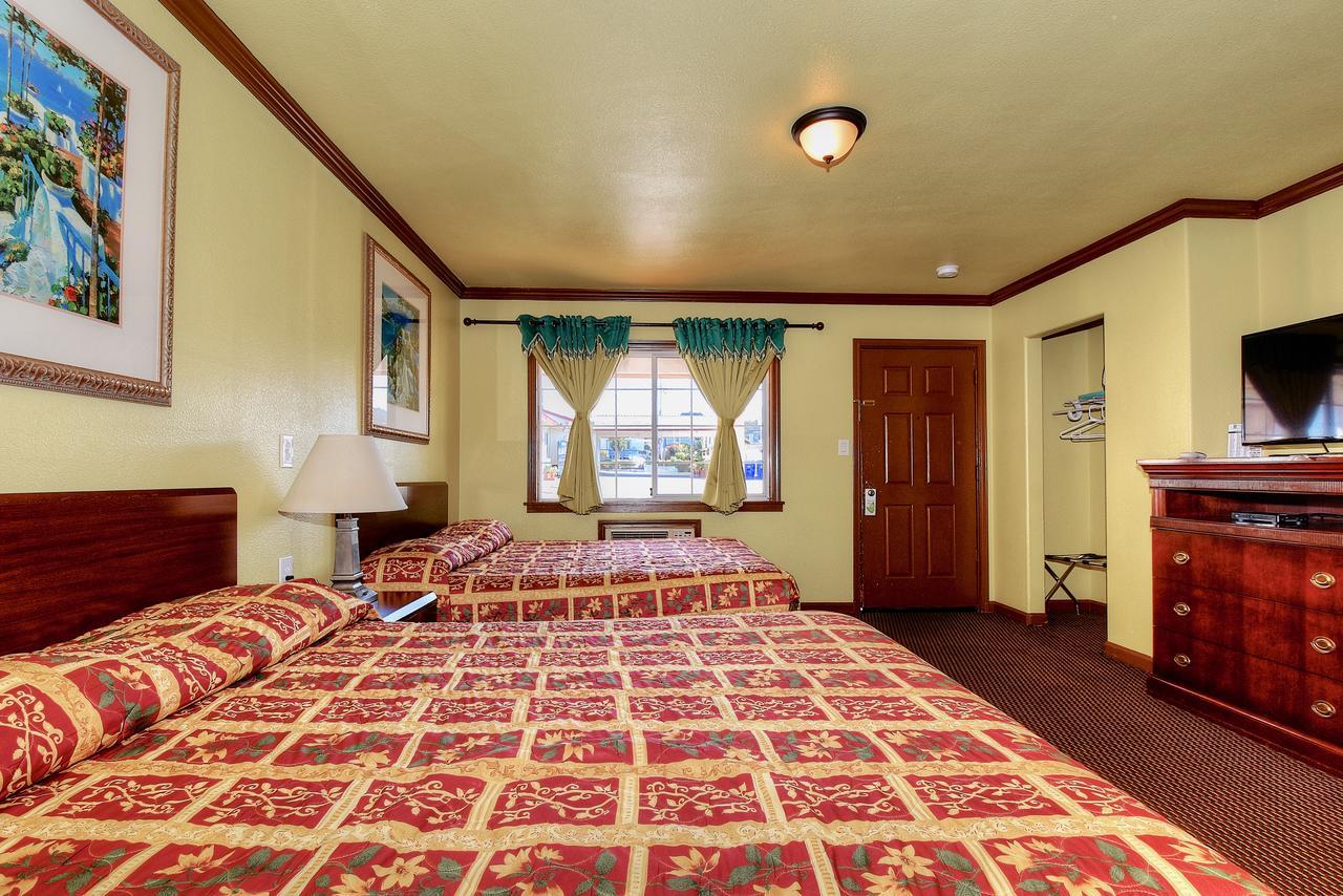 Bayside Inn Monterey Luaran gambar